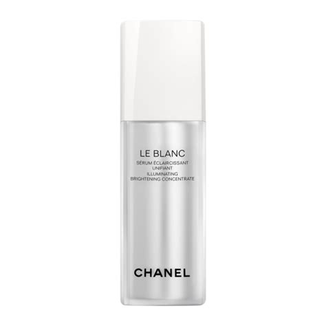 serum le blanc de chanel para que sirve|chanel le blanc foam.